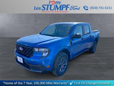 New 2026 Ford Maverick - photo 1