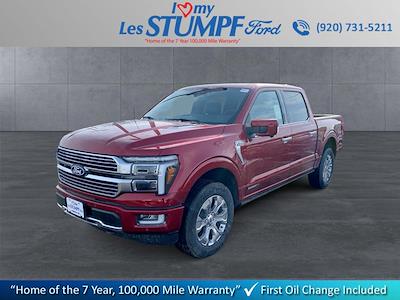 New 2026 Ford F-150 - photo 1
