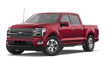 New 2026 Ford F-150 - photo 1