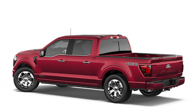 New 2026 Ford F-150 - photo 1
