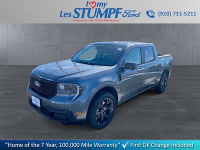New 2026 Ford Maverick - photo 1