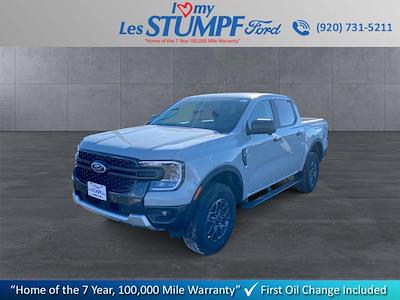New 2026 Ford Ranger - photo 1