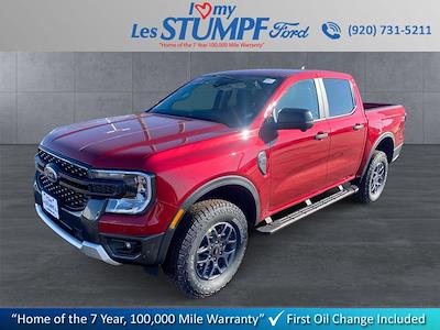 New 2026 Ford Ranger - photo 1