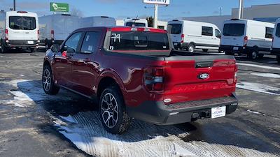 New 2026 Ford Maverick - photo 1