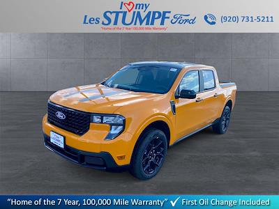New 2026 Ford Maverick - photo 1