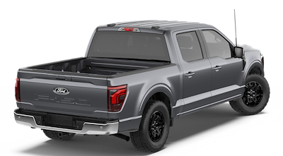 New 2026 Ford F-150 - photo 1