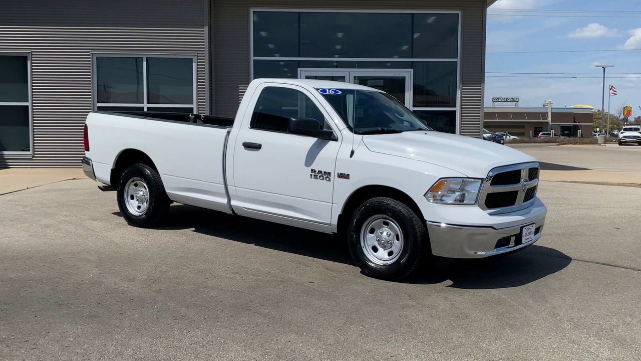 Used 2016 Ram 1500 - photo 5