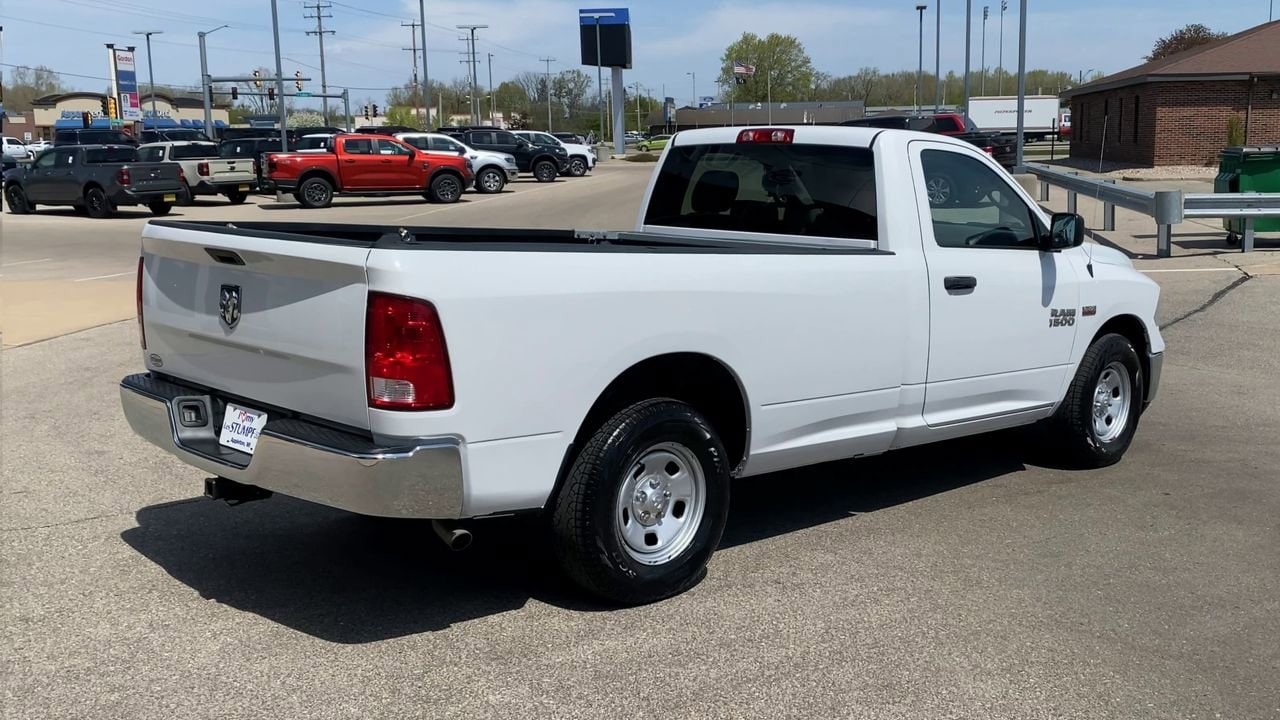 Used 2016 Ram 1500 - photo 11
