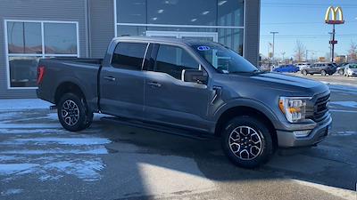 Used 2022 Ford F-150 - photo 1