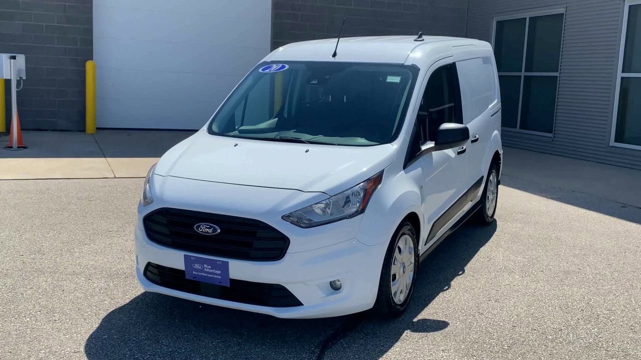 Used 2020 Ford Transit Connect - photo 9