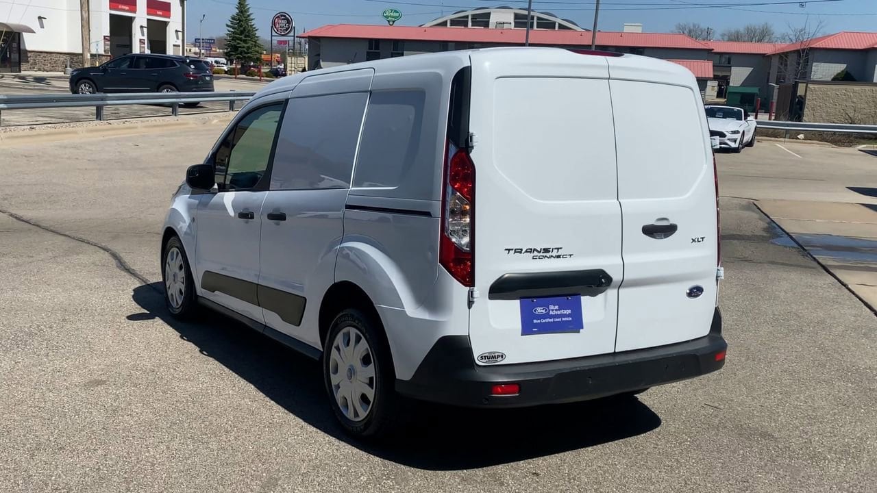 Used 2020 Ford Transit Connect - photo 5