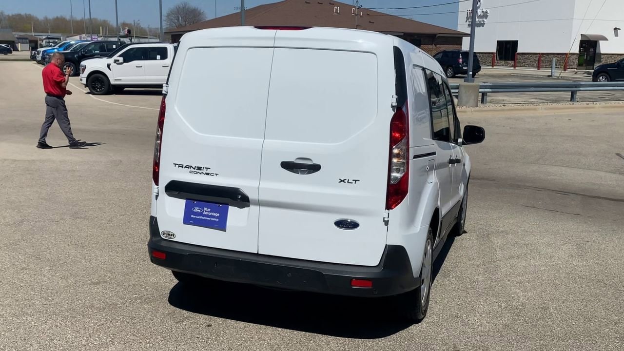 Used 2020 Ford Transit Connect - photo 12