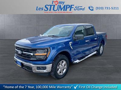Used 2025 Ford F-150 - photo 1