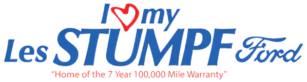 Les Stumpf Ford logo