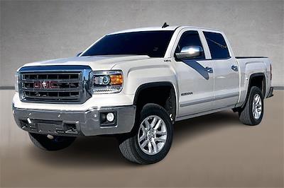 Used 2015 GMC Sierra 1500 SLT Crew Cab for sale #P096189A - photo 1