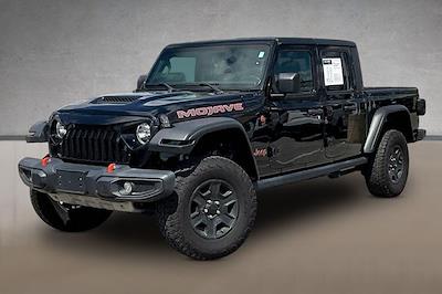 Used 2022 Jeep Gladiator - photo 1
