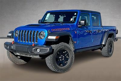 Used 2021 Jeep Gladiator Mojave Crew Cab for sale #P096202A - photo 1
