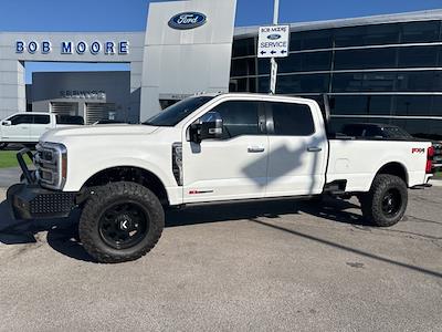Used 2024 Ford F-350 Platinum Crew Cab for sale #P096638 - photo 1