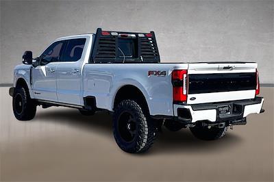Used 2024 Ford F-350 Platinum Crew Cab for sale #P096638 - photo 2
