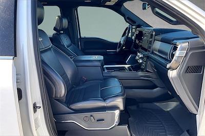 Used 2024 Ford F-350 Platinum Crew Cab for sale #P096638 - photo 2