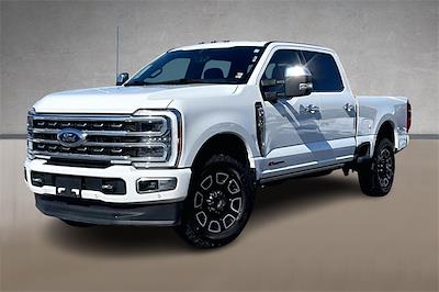 Used 2023 Ford F-350 Platinum Crew Cab for sale #P096643 - photo 1