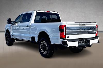 Used 2023 Ford F-350 Platinum Crew Cab for sale #P096643 - photo 2
