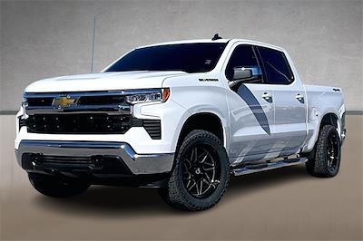 Used 2026 Chevrolet Silverado 1500 - photo 1