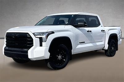 Used 2024 Toyota Tundra SR5 CrewMax Cab for sale #P096645 - photo 1