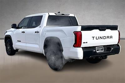 Used 2024 Toyota Tundra SR5 CrewMax Cab for sale #P096645 - photo 2