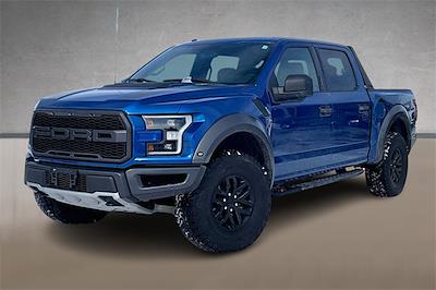 Used 2017 Ford F-150 Raptor SuperCrew Cab for sale #P096648 - photo 1