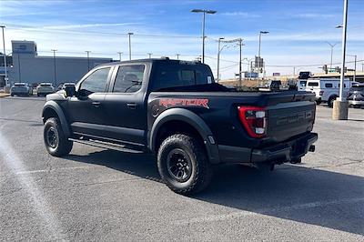 Used 2021 Ford F-150 Raptor SuperCrew Cab for sale #P096654 - photo 2