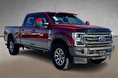 Used 2022 Ford F-350 King Ranch Crew Cab for sale #P096655 - photo 1