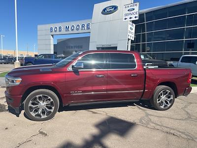 Used 2021 Ram 1500 Limited Crew Cab for sale #P096660 - photo 1