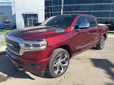 Used 2021 Ram 1500 Limited Crew Cab for sale #P096660 - photo 2