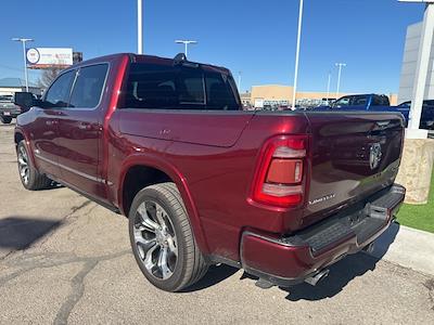 Used 2021 Ram 1500 Limited Crew Cab for sale #P096660 - photo 2