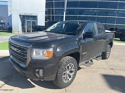 Used 2022 GMC Canyon AT4 Crew Cab for sale #P096661 - photo 2