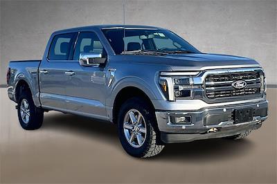 Used 2025 Ford F-150 - photo 1