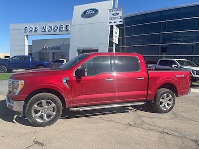 Used 2022 Ford F-150 XLT SuperCrew Cab for sale #P096669 - photo 1