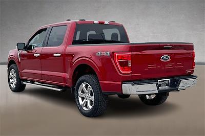 Used 2022 Ford F-150 XLT SuperCrew Cab for sale #P096669 - photo 2