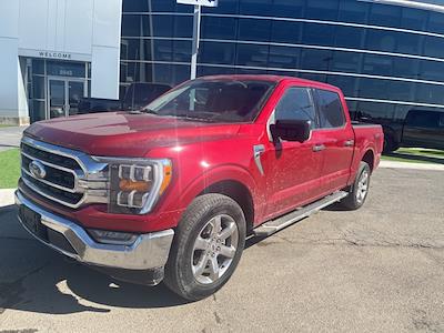 Used 2022 Ford F-150 XLT SuperCrew Cab for sale #P096669 - photo 2