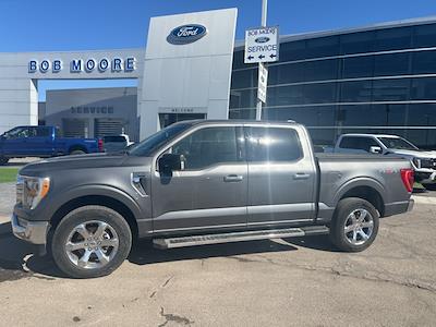 Used 2022 Ford F-150 XLT SuperCrew Cab for sale #P096670 - photo 1