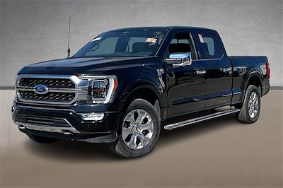 Used 2023 Ford F-150 Platinum SuperCrew Cab for sale #P096674 - photo 1