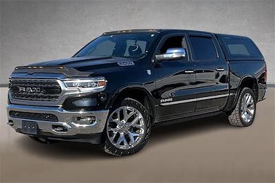 Used 2019 Ram 1500 Limited Crew Cab for sale #P096682 - photo 1