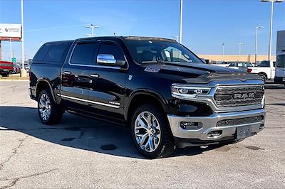 Used 2019 Ram 1500 Limited Crew Cab for sale #P096682 - photo 2