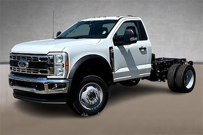 New 2025 Ford F-550 Regular Cab Cab Chassis for sale #SDA16344 - photo 1