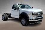 New 2025 Ford F-550 Regular Cab Cab Chassis for sale #SDA16344 - photo 4