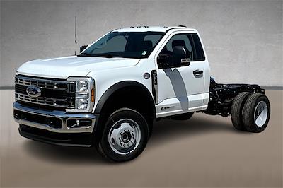 New 2025 Ford F-550 Regular Cab Cab Chassis for sale #SDA16466 - photo 1
