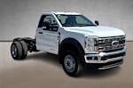 New 2025 Ford F-550 Regular Cab Cab Chassis for sale #SDA16466 - photo 4