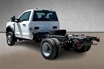 New 2025 Ford F-550 Regular Cab Cab Chassis for sale #SDA16466 - photo 2