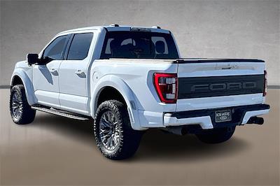 Used 2023 Ford F-150 Raptor SuperCrew Cab for sale #SFA00998A - photo 2